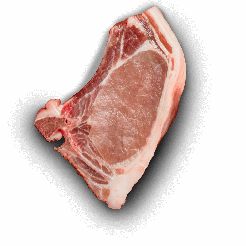 Pork Chops at Liam's Quality Meats