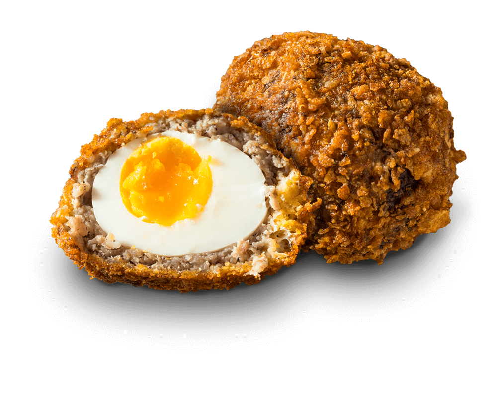 delicious scotch eggs