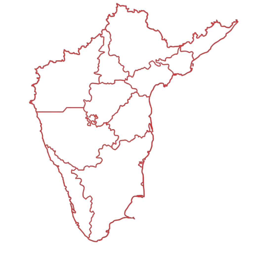 Outline of Spain with Liam's Quality Meats Estepona pinned.